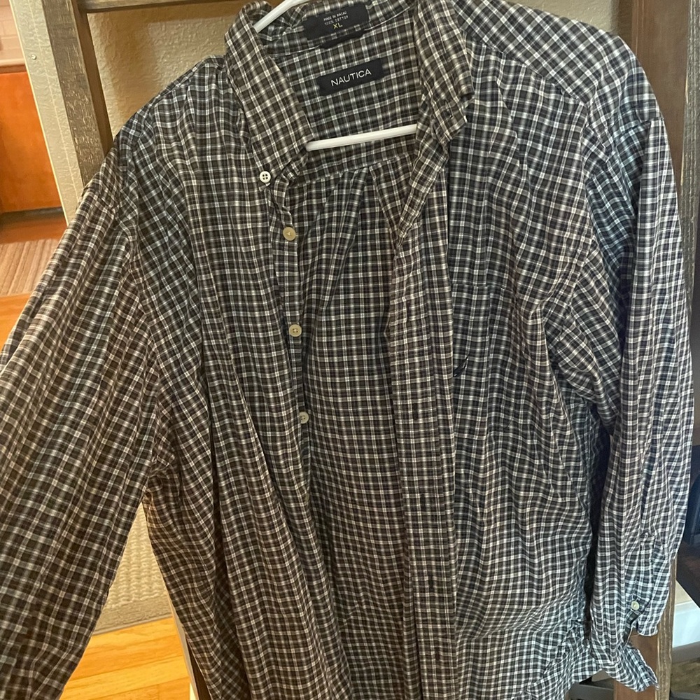 Button down shirt